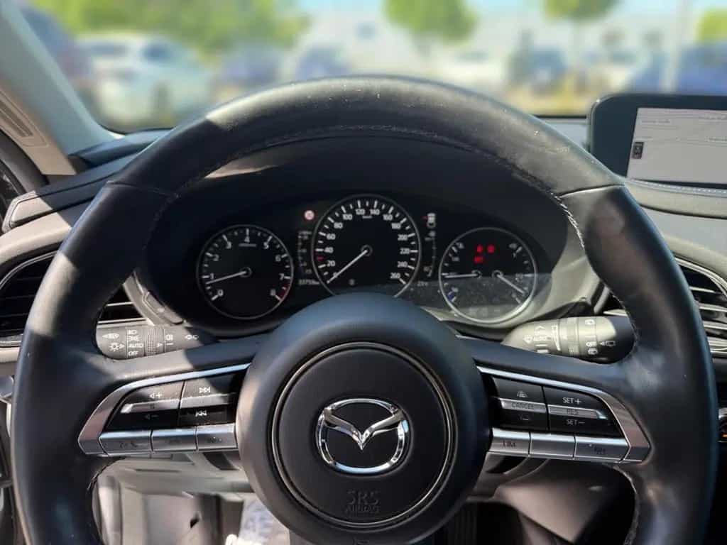 Mazda CX-30 2.0 SKYACTIV-G M Hybrid Selection Navi ACC 01/2022-photo-15