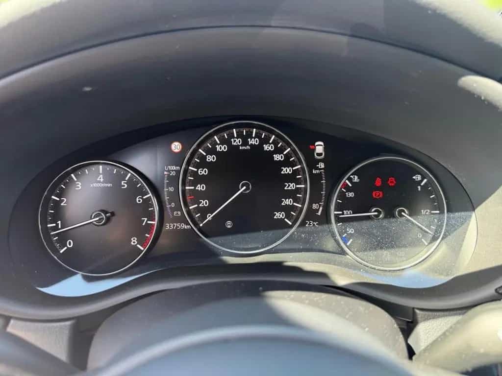 Mazda CX-30 2.0 SKYACTIV-G M Hybrid Selection Navi ACC 01/2022-photo-16
