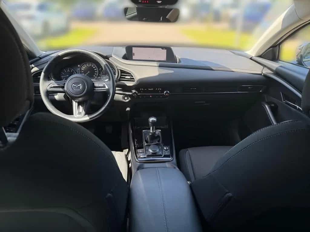Mazda CX-30 2.0 SKYACTIV-G M Hybrid Selection Navi ACC 01/2022-photo-18