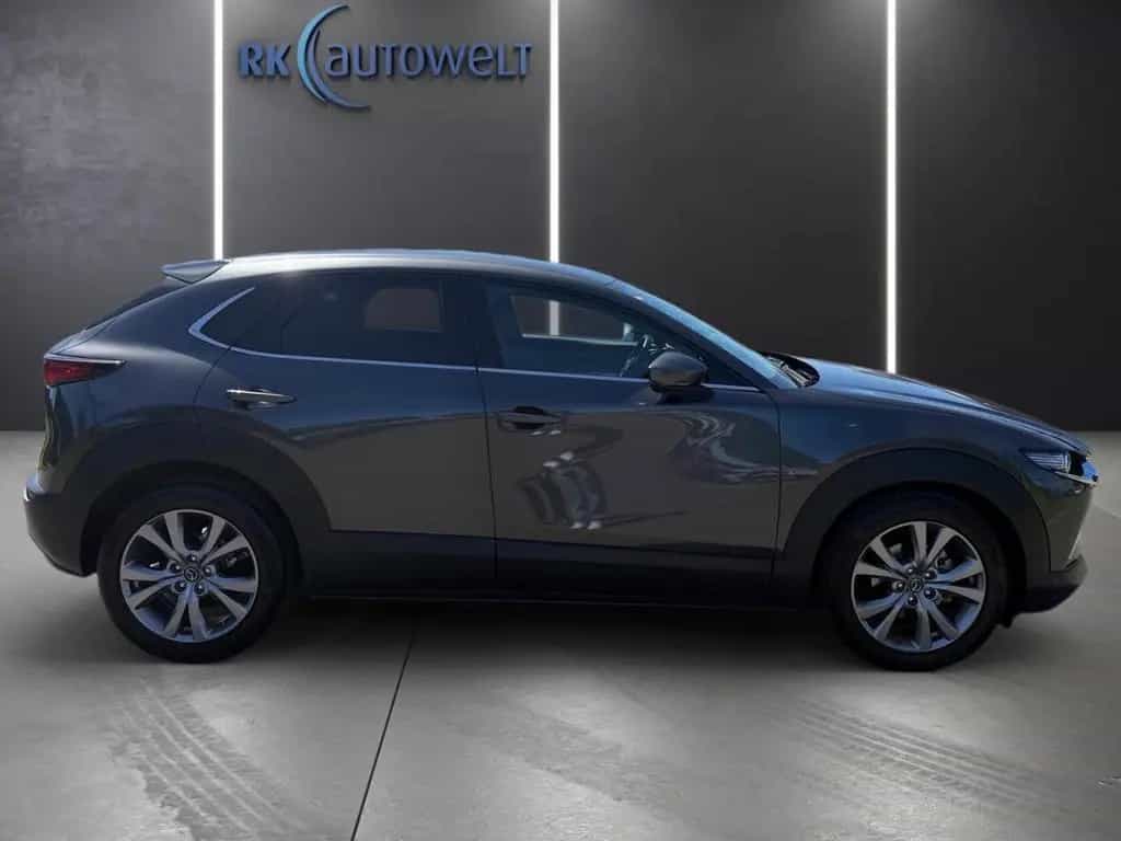 Mazda CX-30 2.0 SKYACTIV-G M Hybrid Selection Navi ACC 01/2022-photo-2
