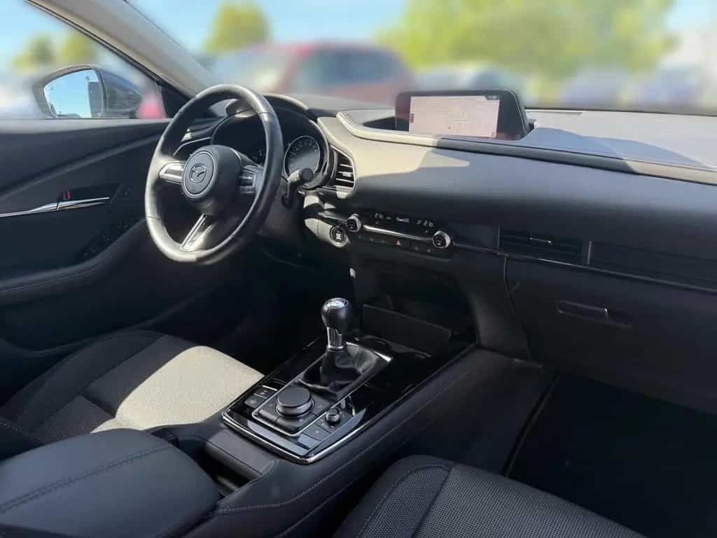 Mazda CX-30 2.0 SKYACTIV-G M Hybrid Selection Navi ACC 01/2022-photo-20