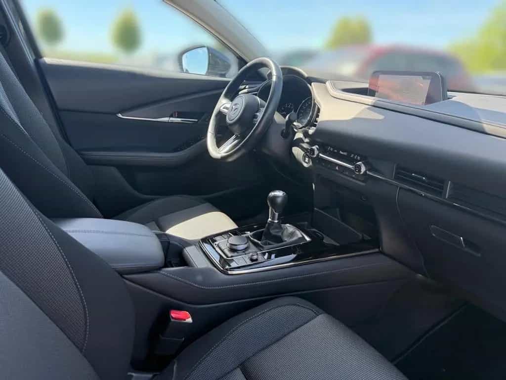 Mazda CX-30 2.0 SKYACTIV-G M Hybrid Selection Navi ACC 01/2022-photo-21