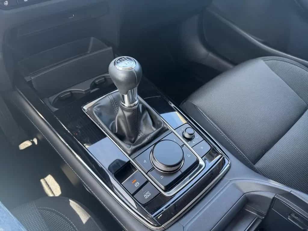 Mazda CX-30 2.0 SKYACTIV-G M Hybrid Selection Navi ACC 01/2022-photo-27
