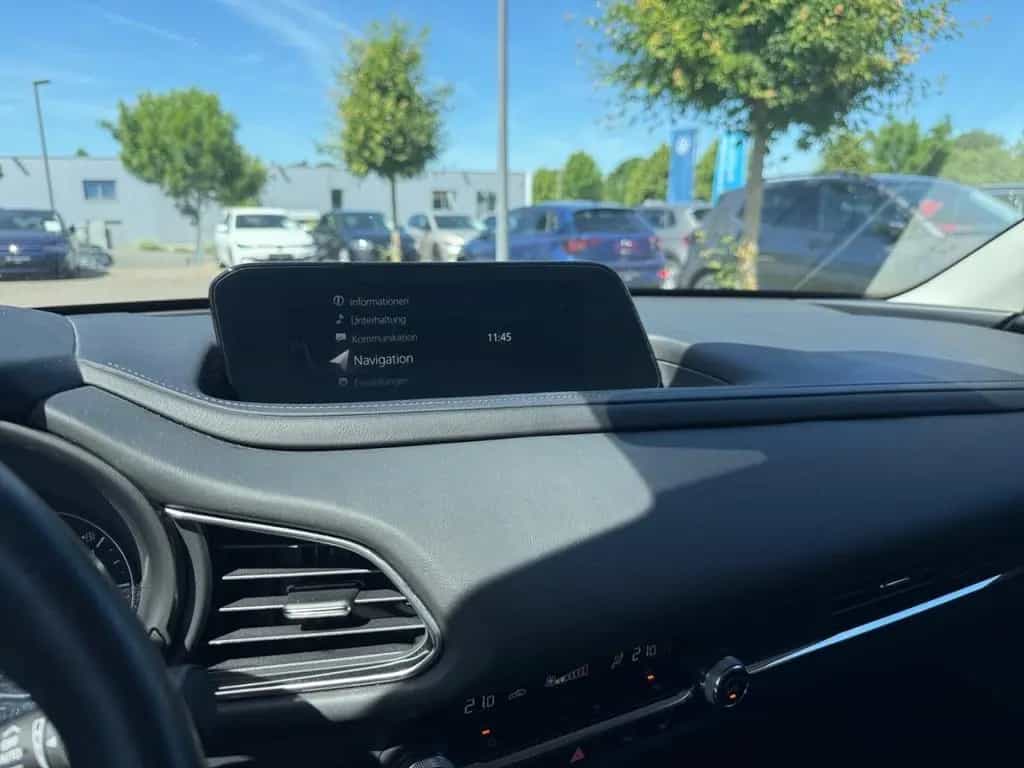 Mazda CX-30 2.0 SKYACTIV-G M Hybrid Selection Navi ACC 01/2022-photo-29