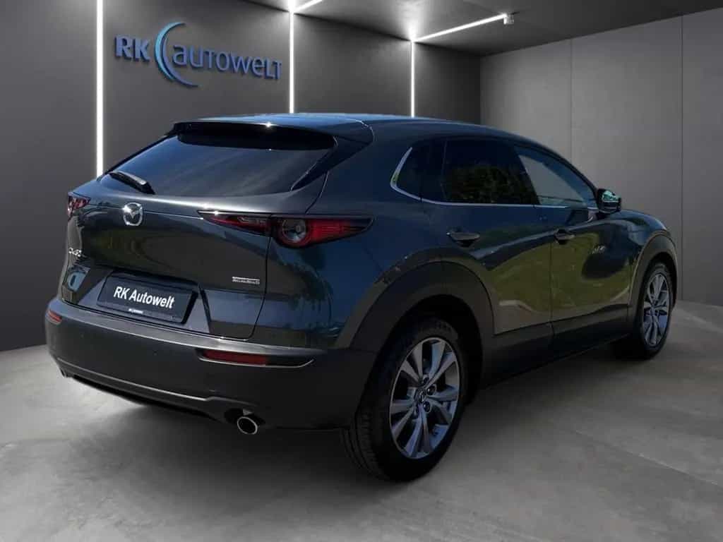 Mazda CX-30 2.0 SKYACTIV-G M Hybrid Selection Navi ACC 01/2022-photo-3