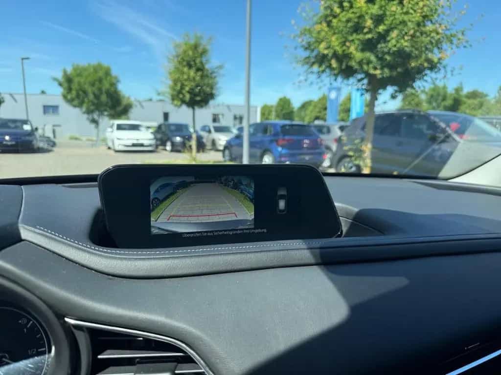 Mazda CX-30 2.0 SKYACTIV-G M Hybrid Selection Navi ACC 01/2022-photo-30