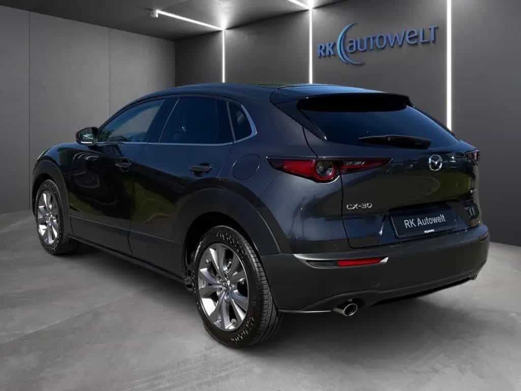 Mazda CX-30 2.0 SKYACTIV-G M Hybrid Selection Navi ACC 01/2022-photo-4