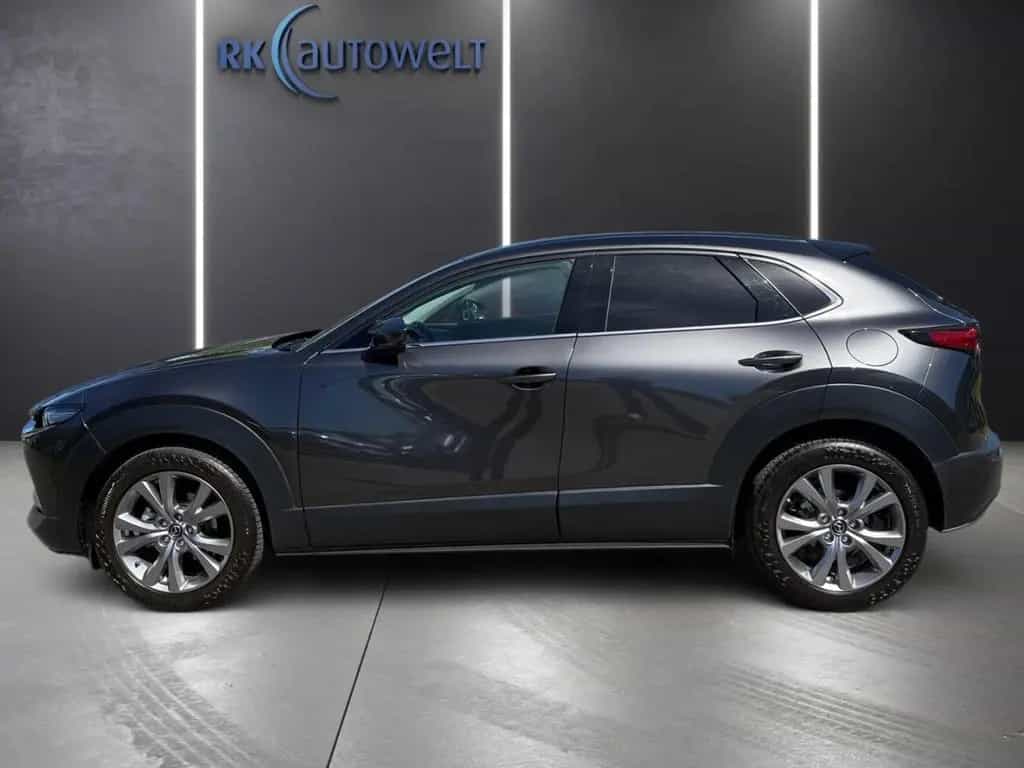 Mazda CX-30 2.0 SKYACTIV-G M Hybrid Selection Navi ACC 01/2022-photo-5
