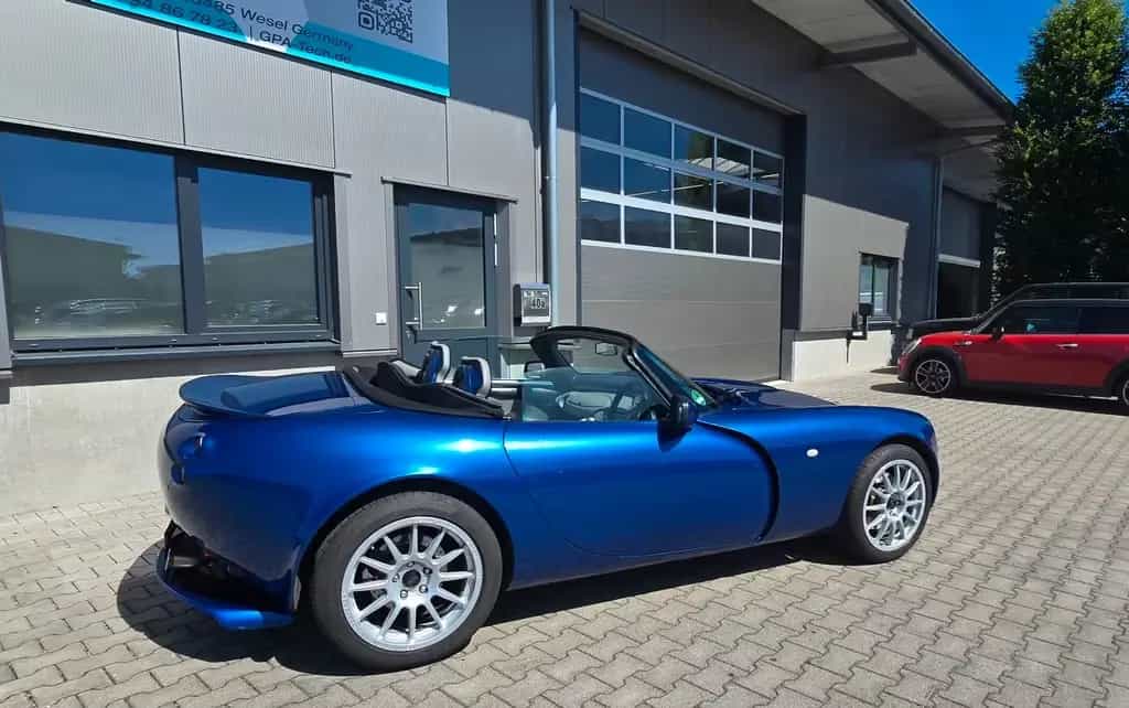 TVR Other Tamora 4,0 10/2004-photo-10