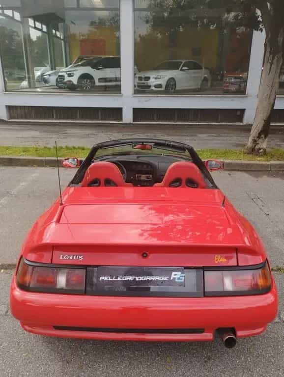 Lotus Elan S1 1.6 turbo 16V CON CERTIFICAZIONE A 01/1991-photo-2