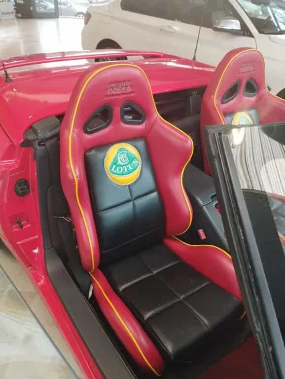 Lotus Elan S1 1.6 turbo 16V CON CERTIFICAZIONE A 01/1991-photo-8