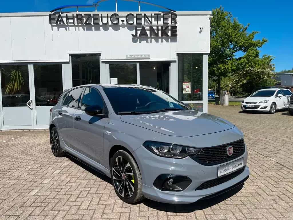 Fiat Tipo Sport 11/2020-photo-0
