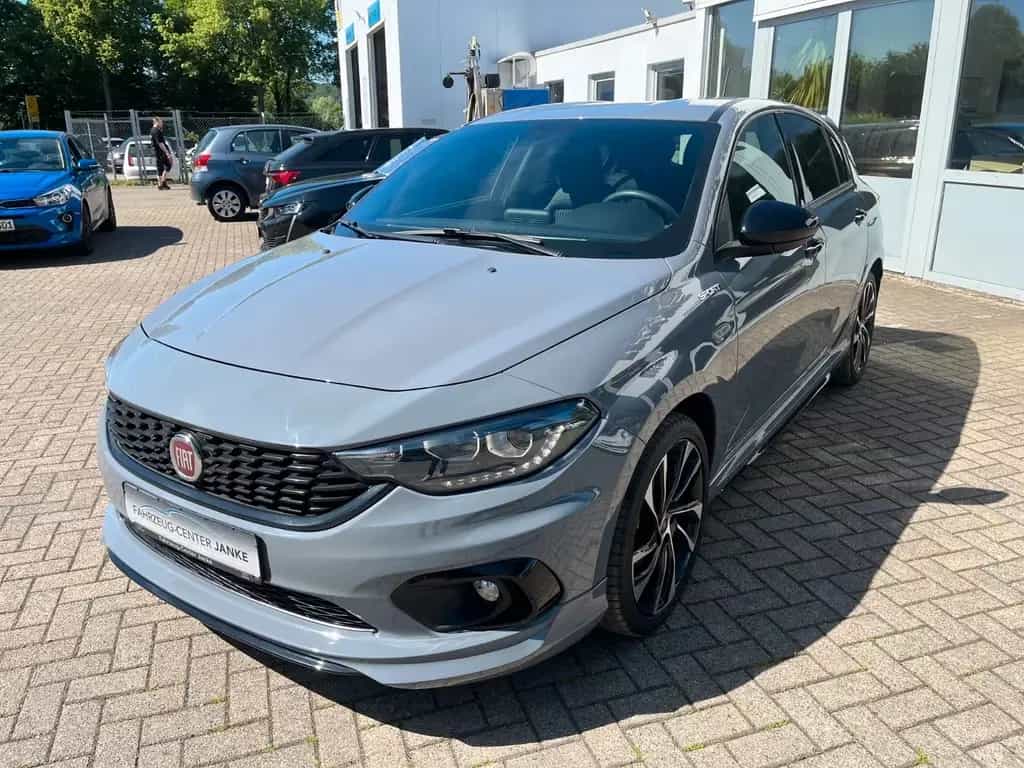 Fiat Tipo Sport 11/2020-photo-2