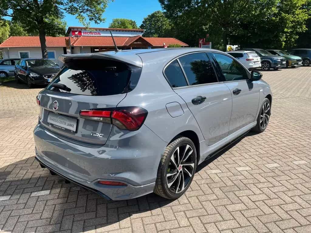 Fiat Tipo Sport 11/2020-photo-4