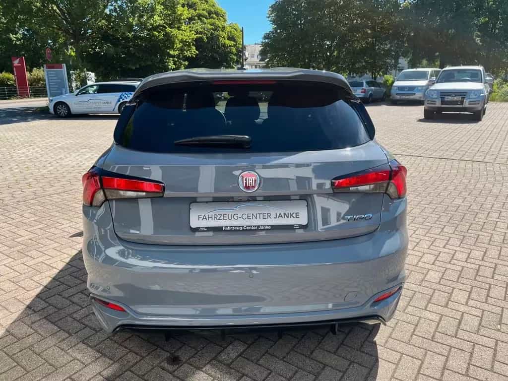 Fiat Tipo Sport 11/2020-photo-5