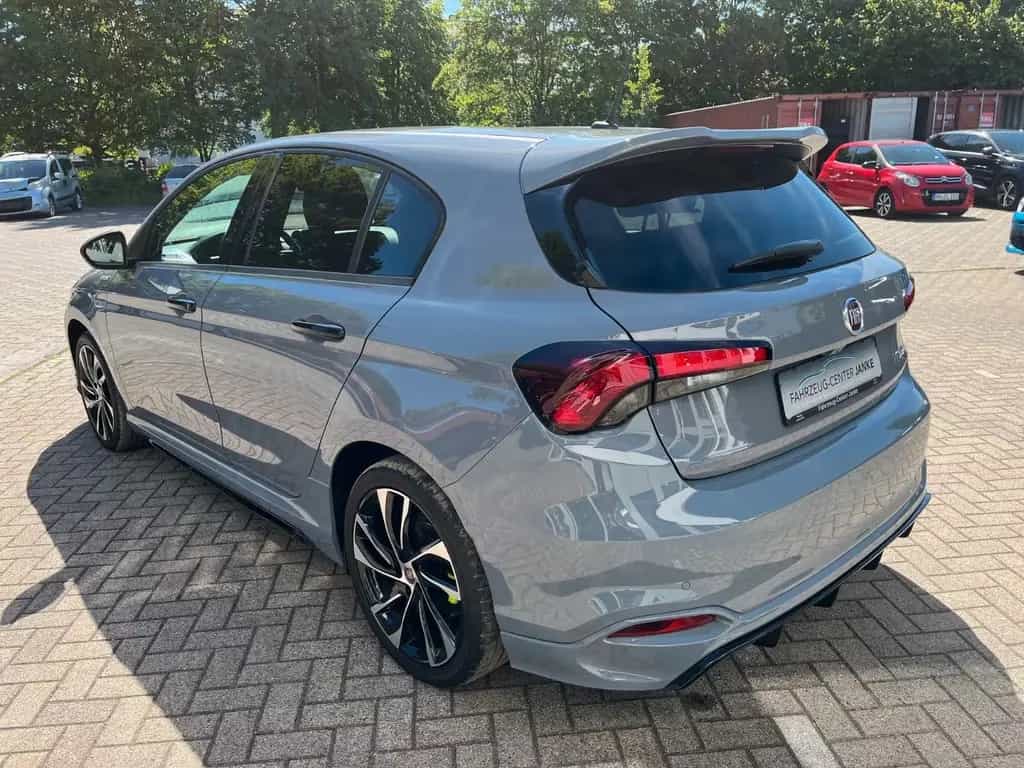 Fiat Tipo Sport 11/2020-photo-6