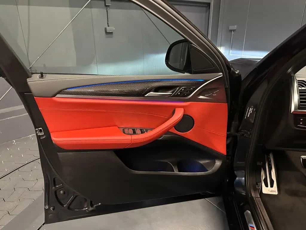 BMW X4 M40 d *LEDER/Rot*PANORAMA*Innovation*Shadow* 05/2020-photo-14