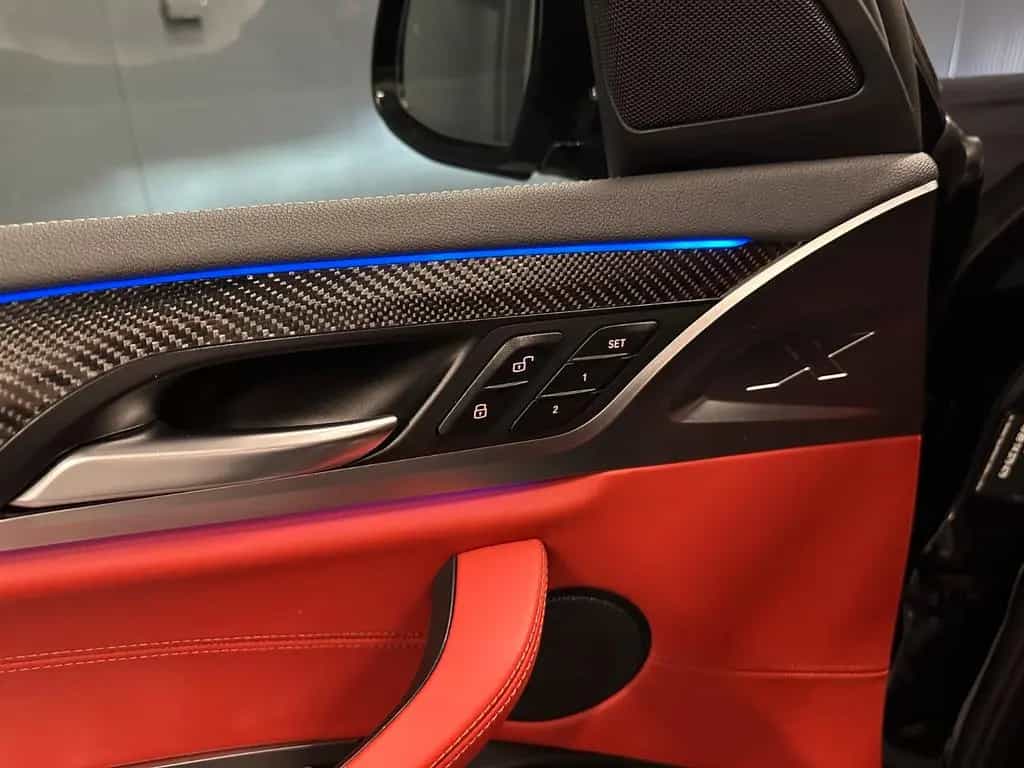 BMW X4 M40 d *LEDER/Rot*PANORAMA*Innovation*Shadow* 05/2020-photo-15