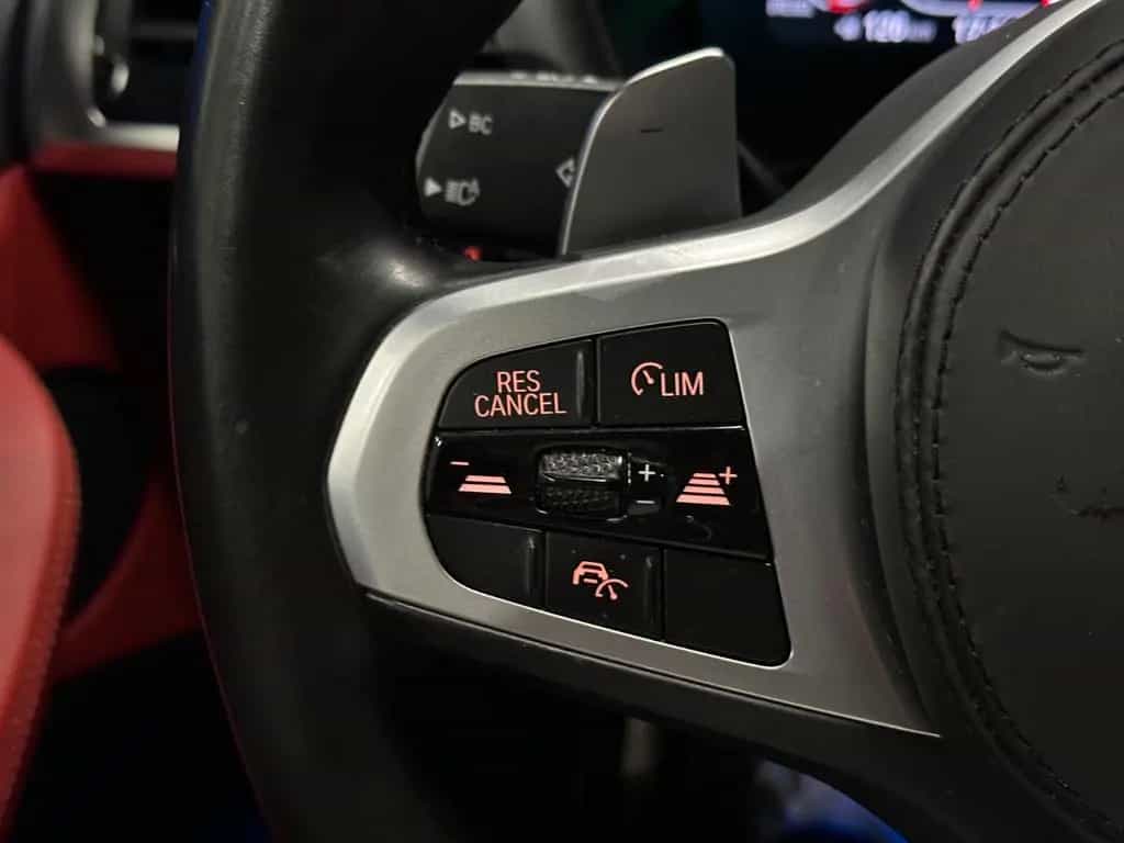 BMW X4 M40 d *LEDER/Rot*PANORAMA*Innovation*Shadow* 05/2020-photo-19