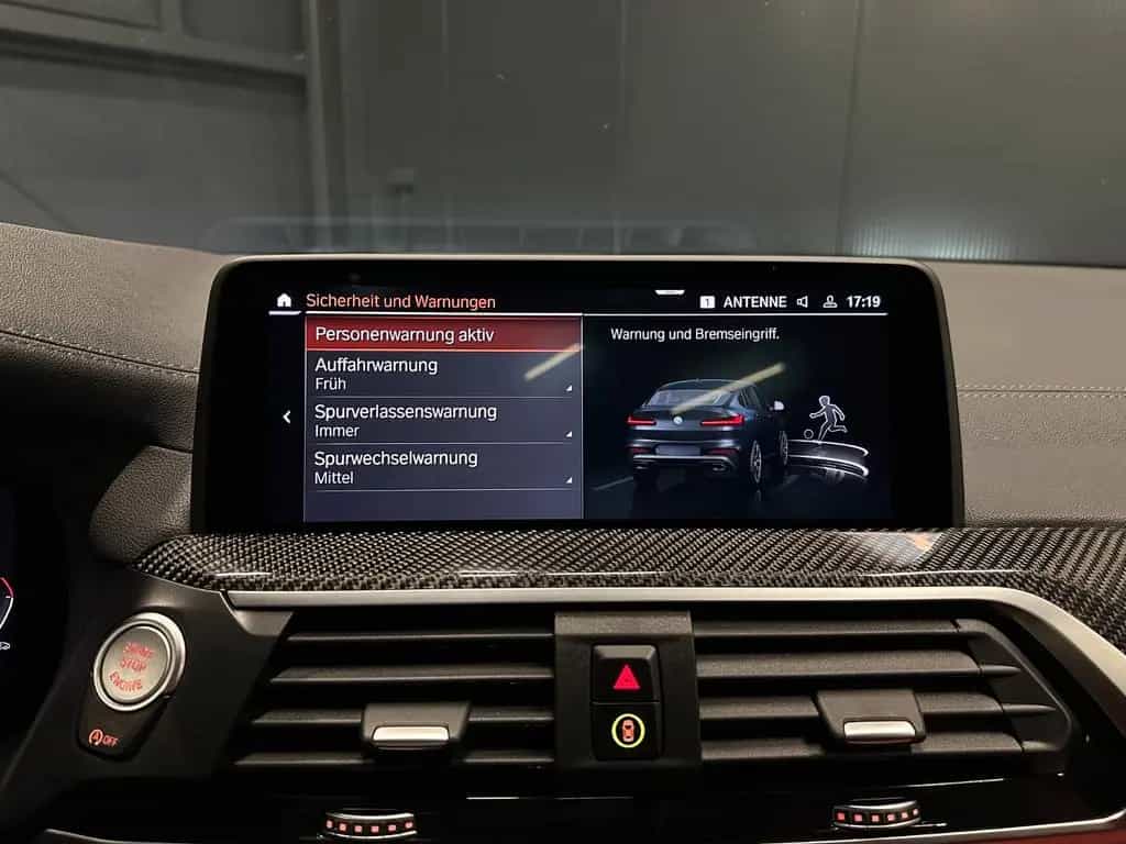 BMW X4 M40 d *LEDER/Rot*PANORAMA*Innovation*Shadow* 05/2020-photo-24