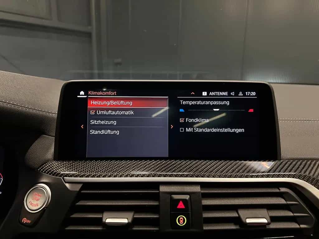 BMW X4 M40 d *LEDER/Rot*PANORAMA*Innovation*Shadow* 05/2020-photo-27