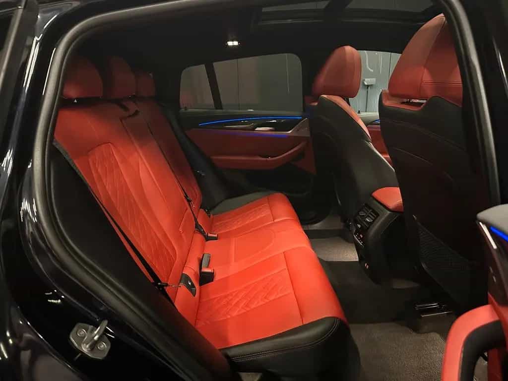 BMW X4 M40 d *LEDER/Rot*PANORAMA*Innovation*Shadow* 05/2020-photo-28