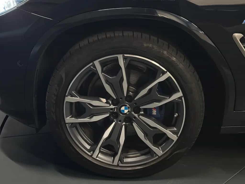 BMW X4 M40 d *LEDER/Rot*PANORAMA*Innovation*Shadow* 05/2020-photo-8