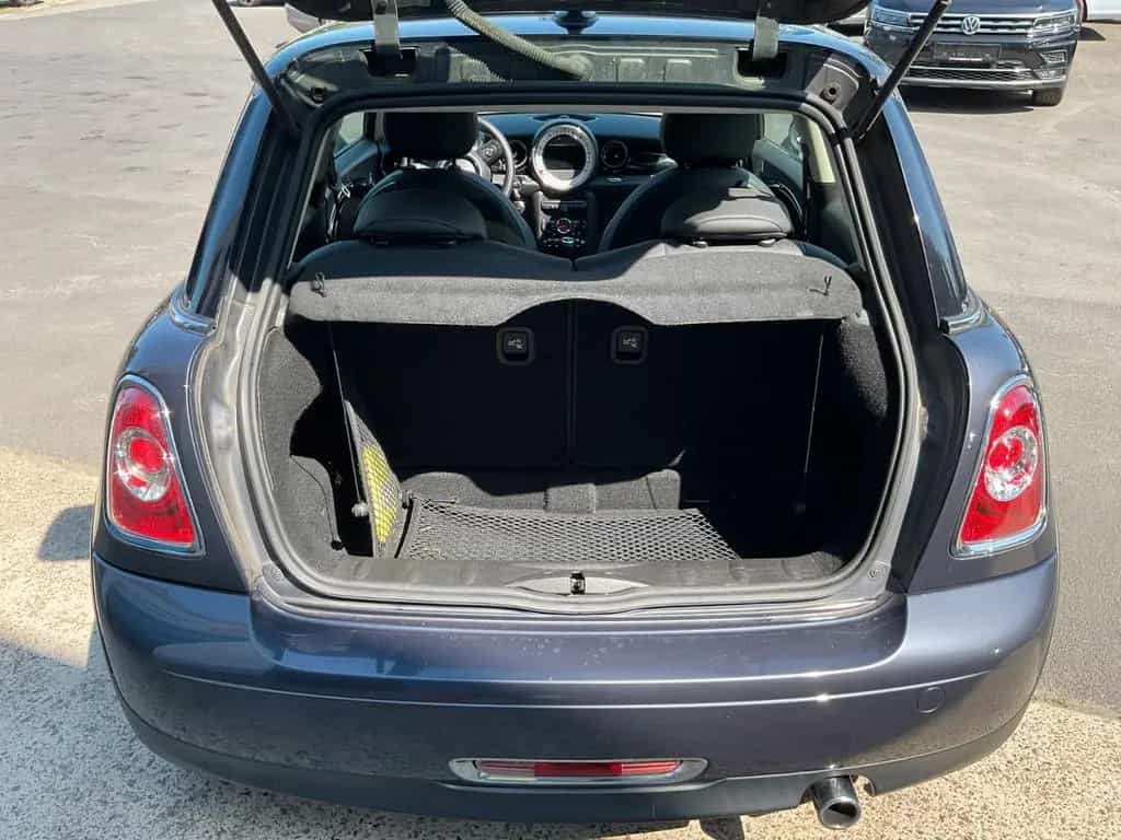 MINI Cooper Mini Cooper PANO Navi SHZ LEDER 07/2012-photo-10