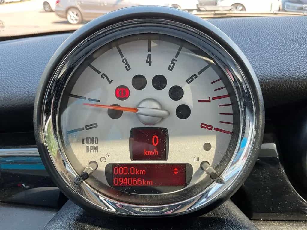 MINI Cooper Mini Cooper PANO Navi SHZ LEDER 07/2012-photo-13