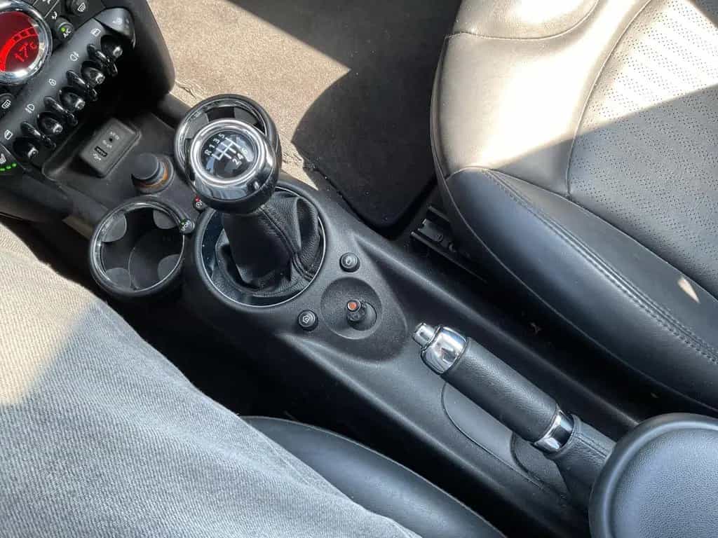 MINI Cooper Mini Cooper PANO Navi SHZ LEDER 07/2012-photo-16