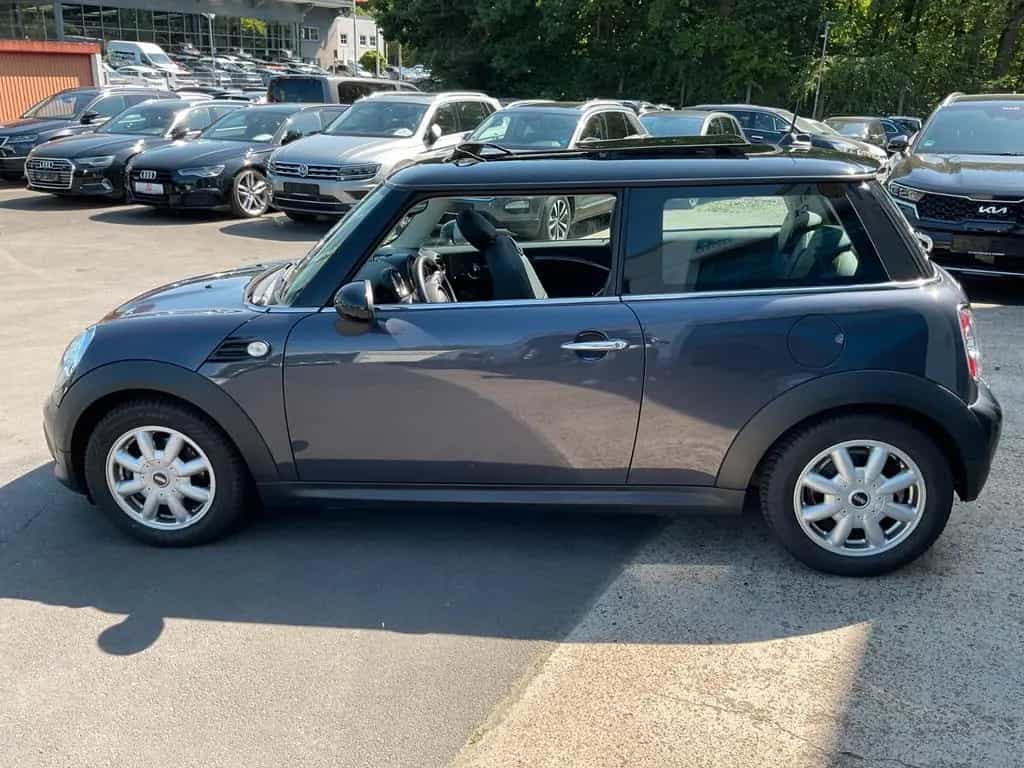MINI Cooper Mini Cooper PANO Navi SHZ LEDER 07/2012-photo-7