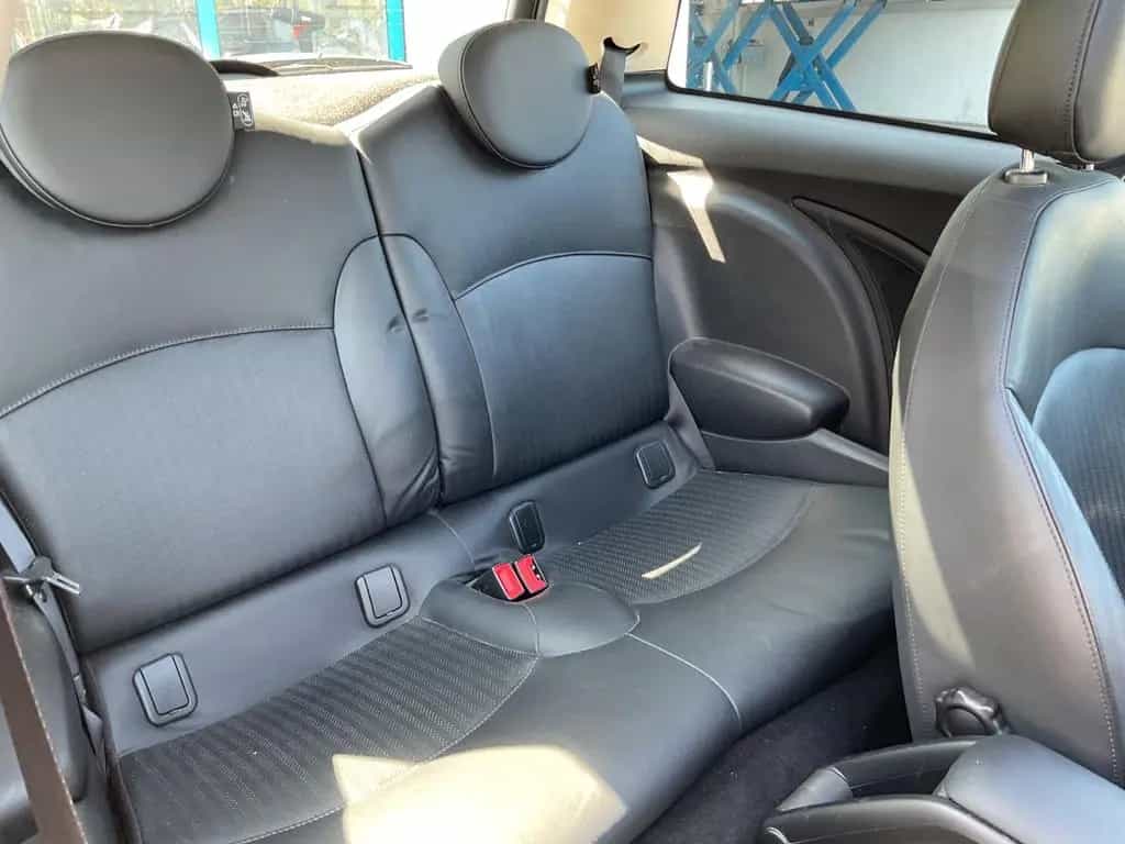 MINI Cooper Mini Cooper PANO Navi SHZ LEDER 07/2012-photo-9