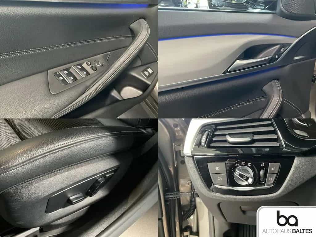 BMW 520 d Touring Sport Pano/LED/ACC/Kam/2Z-AAC/Park 10/2018-photo-11