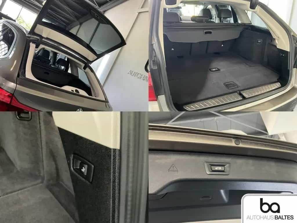 BMW 520 d Touring Sport Pano/LED/ACC/Kam/2Z-AAC/Park 10/2018-photo-16