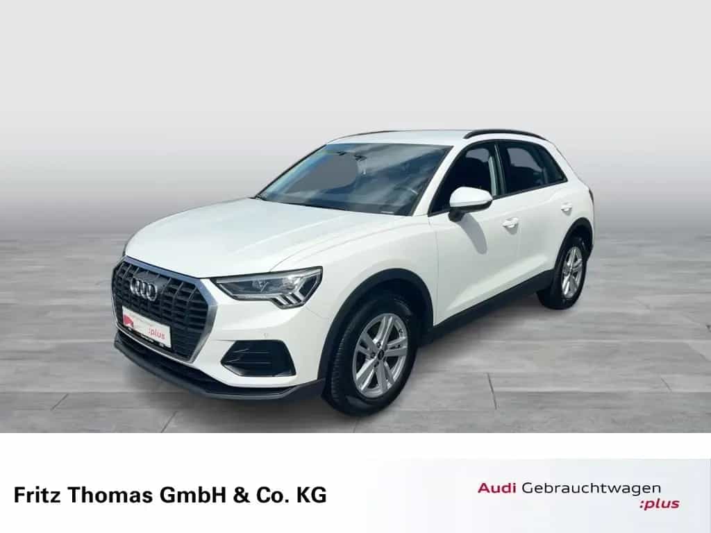 Audi Q3 35 TFSI LED Navi GRA APS ASI SHZ PhoneBox 03/2023-photo-0