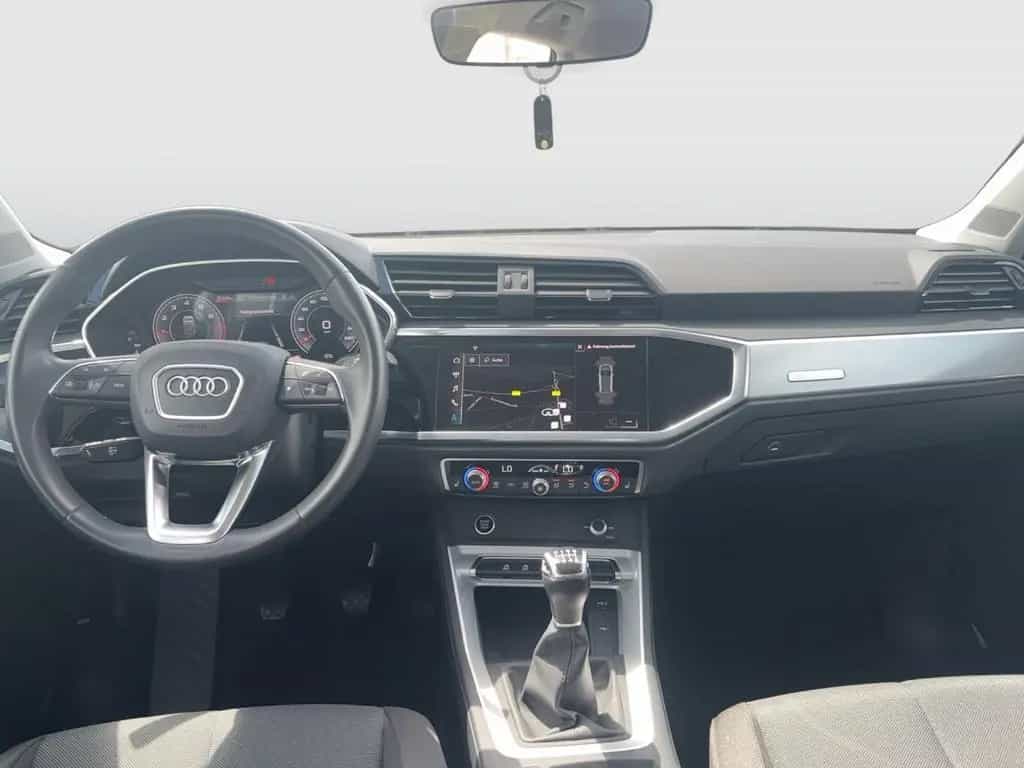 Audi Q3 35 TFSI LED Navi GRA APS ASI SHZ PhoneBox 03/2023-photo-10