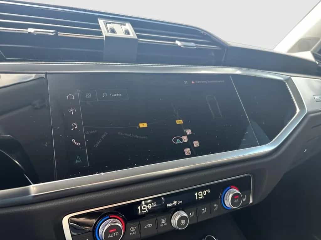 Audi Q3 35 TFSI LED Navi GRA APS ASI SHZ PhoneBox 03/2023-photo-17