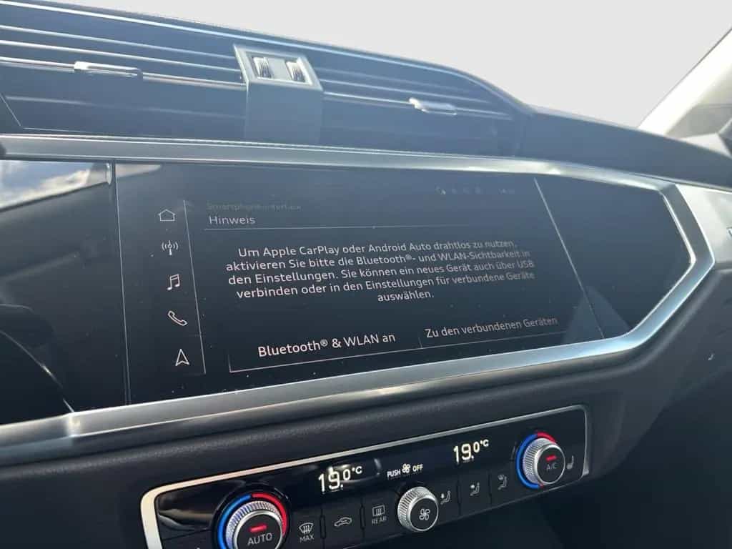 Audi Q3 35 TFSI LED Navi GRA APS ASI SHZ PhoneBox 03/2023-photo-18