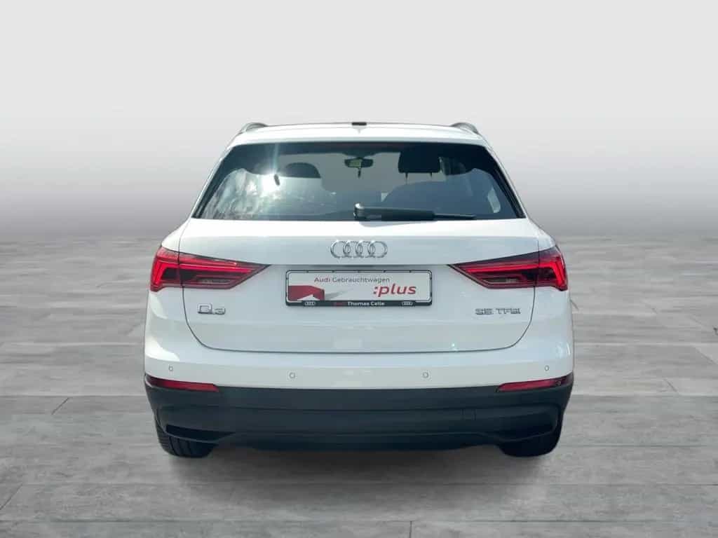 Audi Q3 35 TFSI LED Navi GRA APS ASI SHZ PhoneBox 03/2023-photo-3