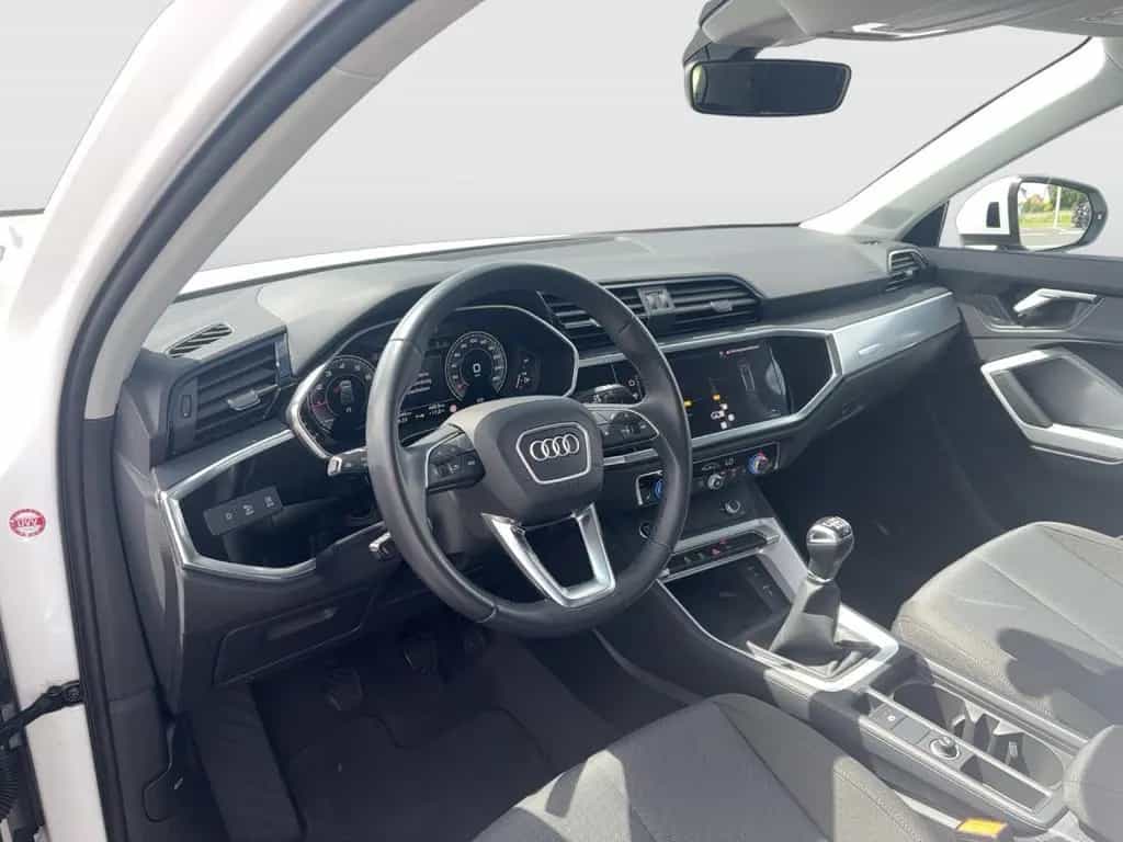 Audi Q3 35 TFSI LED Navi GRA APS ASI SHZ PhoneBox 03/2023-photo-8