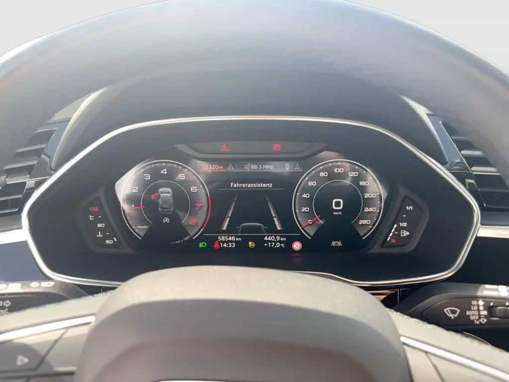 Audi Q3 35 TFSI LED Navi GRA APS ASI SHZ PhoneBox 03/2023-photo-9