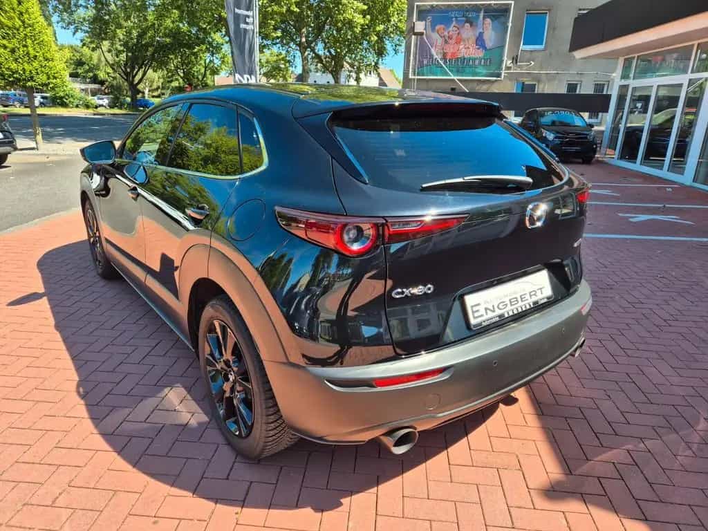 Mazda CX-3 0 Nagisa 2WD Automatik*Head-Up*Leder*Kamera* 02/2024-photo-3