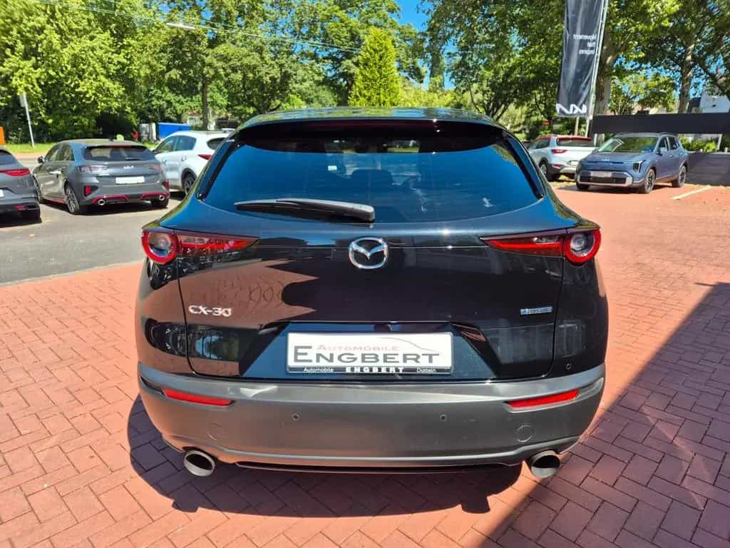 Mazda CX-3 0 Nagisa 2WD Automatik*Head-Up*Leder*Kamera* 02/2024-photo-4