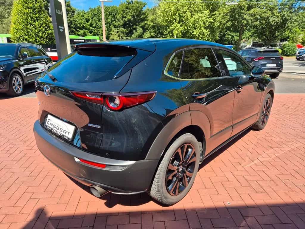Mazda CX-3 0 Nagisa 2WD Automatik*Head-Up*Leder*Kamera* 02/2024-photo-5