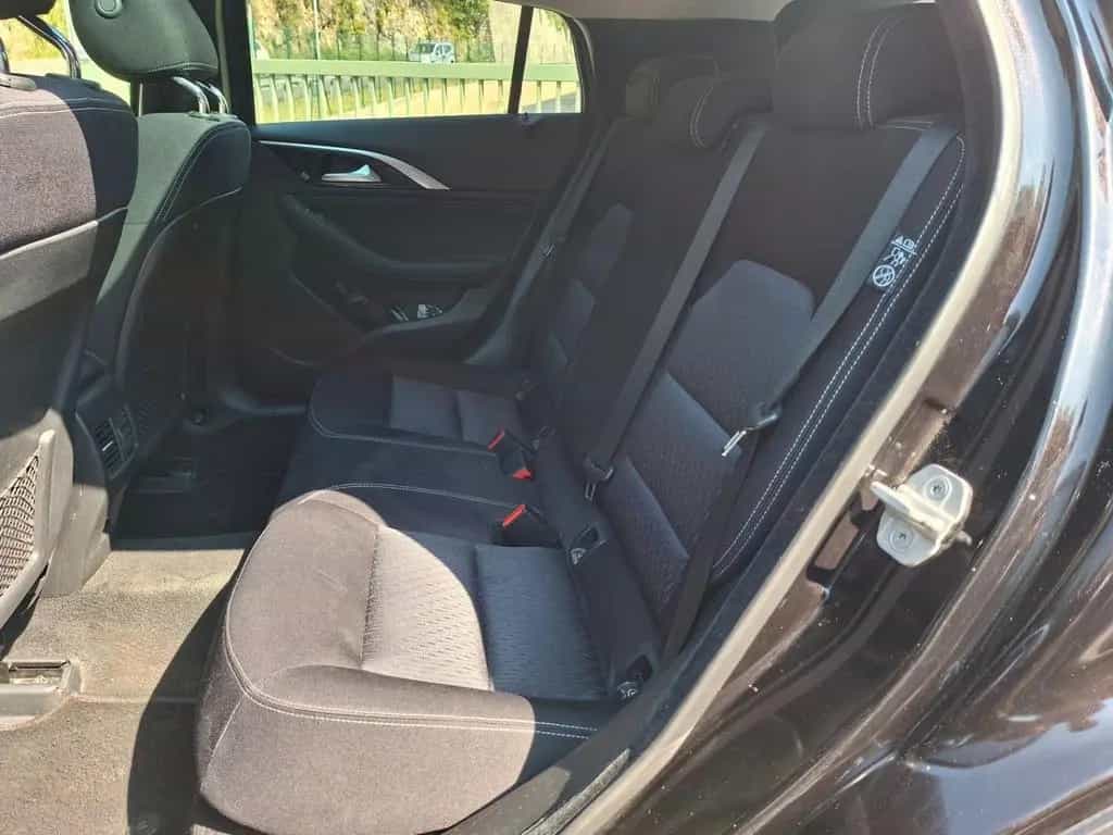 Infiniti QX30 2.2d AUTOMATICO / 4X4 / EURO 6 05/2017-photo-11