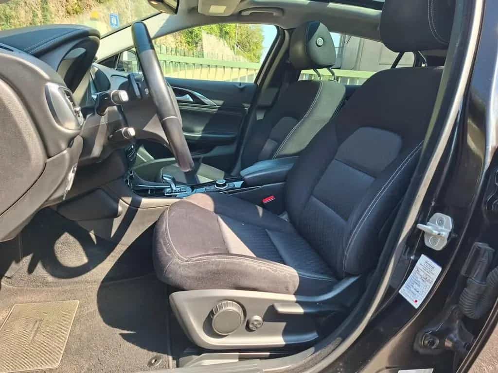 Infiniti QX30 2.2d AUTOMATICO / 4X4 / EURO 6 05/2017-photo-12