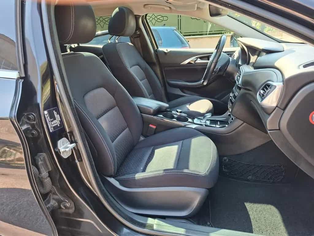 Infiniti QX30 2.2d AUTOMATICO / 4X4 / EURO 6 05/2017-photo-7