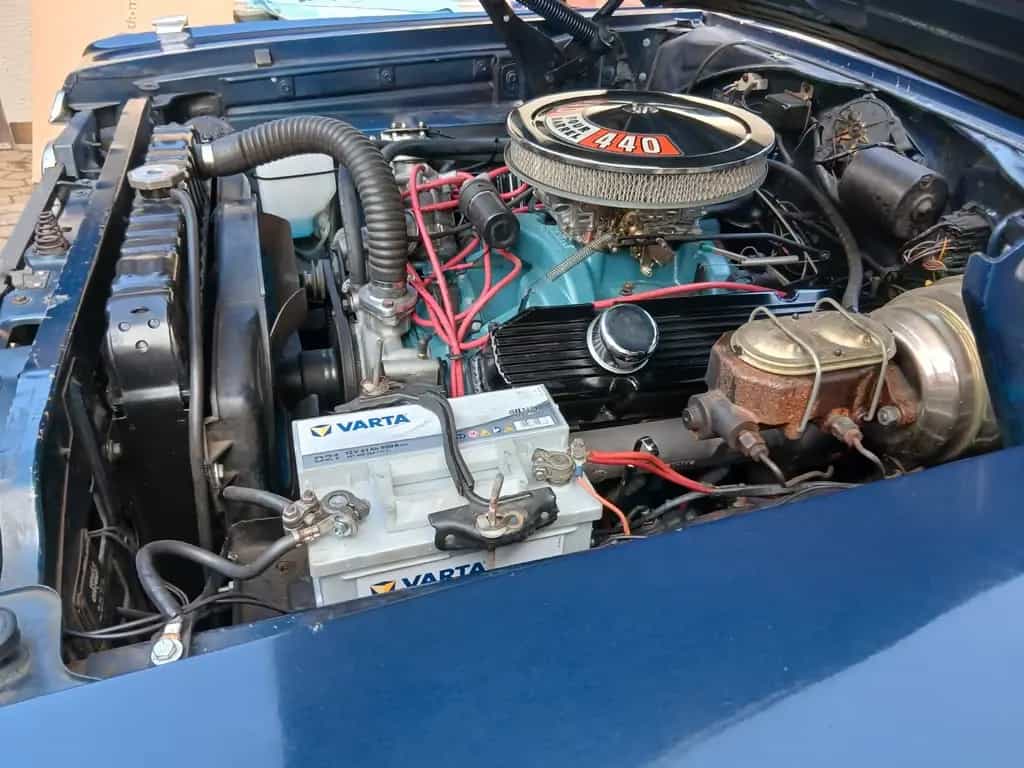 Plymouth Other GTX 1967, 7.2l V8, Aut., Big Block, Mopar, H-TÜV 07/1967-photo-10