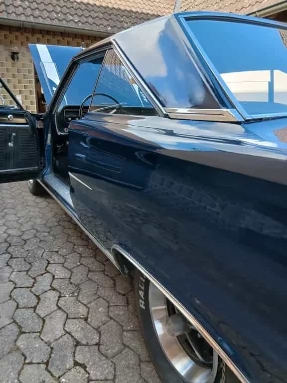 Plymouth Other GTX 1967, 7.2l V8, Aut., Big Block, Mopar, H-TÜV 07/1967-photo-11