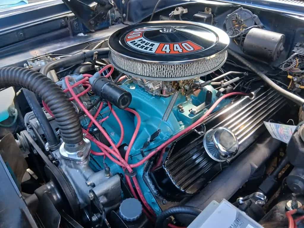 Plymouth Other GTX 1967, 7.2l V8, Aut., Big Block, Mopar, H-TÜV 07/1967-photo-12